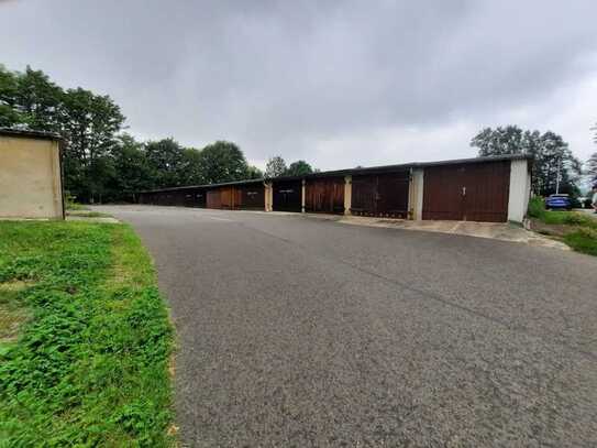 Garage in Weißenborn zum Kauf