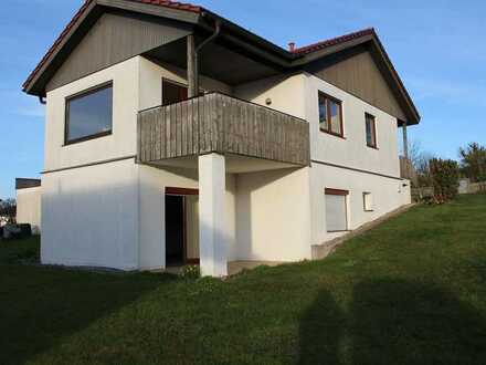 Großes, freistehendes Ein-/Zweifamilienhaus in Aldersbach
