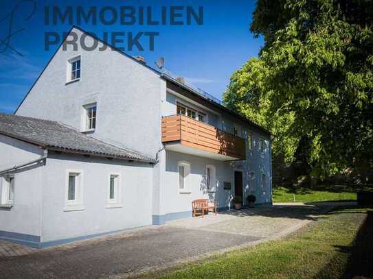 Mehrfamilienhaus in zentraler Lage mit großem Potenzial