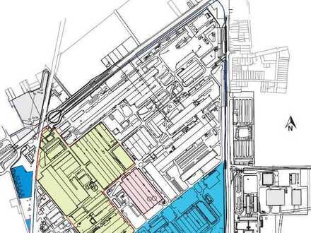 460.000 m² Entwicklungsfläche in Krefeld für Logistik