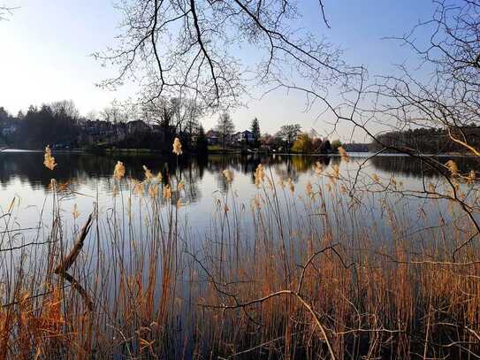 Ihr Haus am See- moderne Doppelhaushälfte und eigener Seezugang