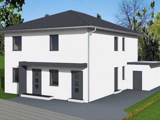 Neubauwohung im schönen Lübbecke mit großem Balkon