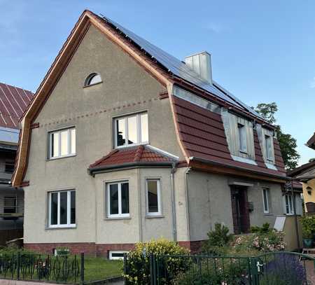 Wohnung im 3 Familienhaus mit großem Garten