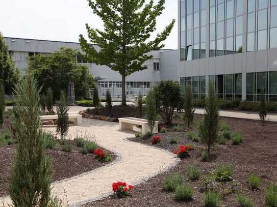 Moderne Büroflächen im PORTIS Eschborn