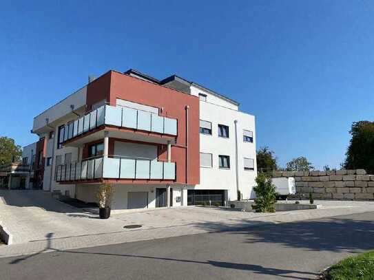 70 m² - 2 Zimmer--Wohnung im EG in Diedelsheim