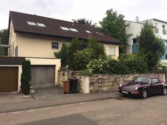 Freistehendes Einfamilienhaus mit Einliegerwohnung in Heilbronn Ost