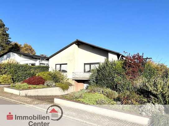 Einfamilienhaus - Bungalow in Beckingen