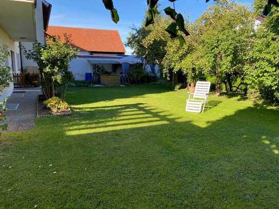 Sonnige 5 Zimmerwohnung im Süden von Augsburg