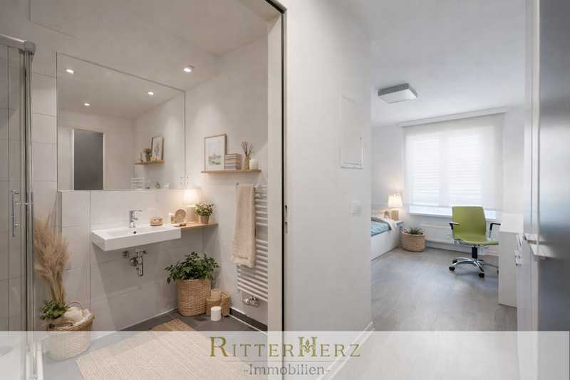 * Sonniges Apartment, BJ 2012 in Münchner Süden * 
Sicher, komfortabel & rundum versorgt!