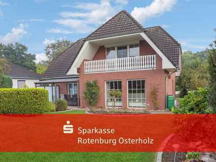 Hambergen: Junges Paradies für die große und anspruchsvolle Familie