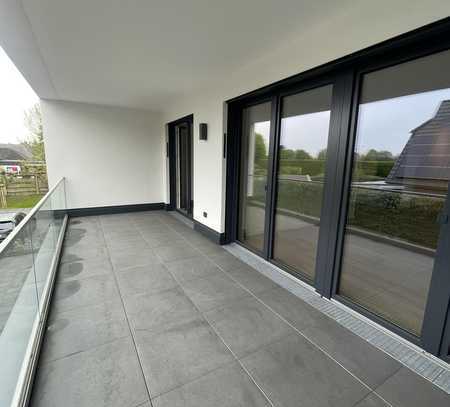 Moderen 2-Zimmerwohnung