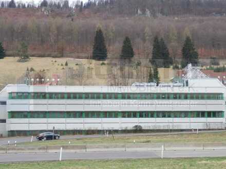 Büro-/ und Gewerbeflächen in Albstadt-Ebingen.
