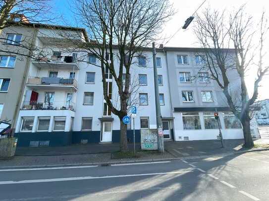 Schöne Wohnung im Zentrum von Bochum [VAC-12025]