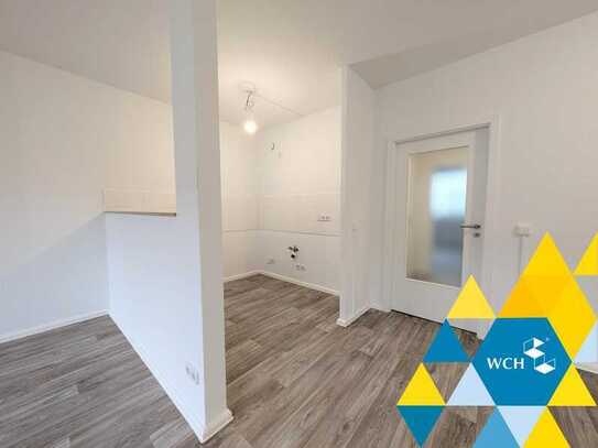 Großzügige 3-Raumwohnung mit ca. 30m² Wohnzimmer