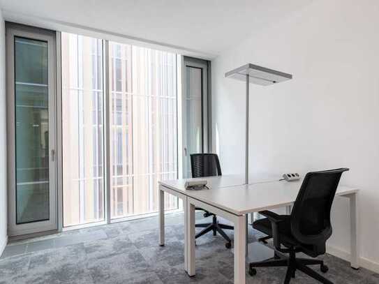 Mitgliedschaften für flexible Büros in Regus Edison-Park