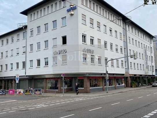 Büroflächen in der Innenstadt