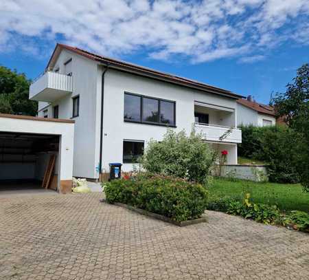 Geräumiges, günstiges 2 Familien-Haus in Rottenburg-Hailfingen