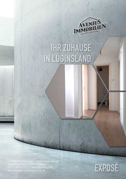 Luginsland - Teilrenovierte Wohnung in ruhiger und schöner Lage !