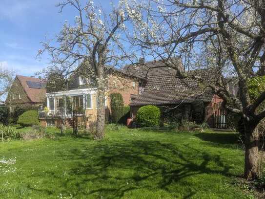 Geräumiges Ein- bis Zweifamilienhaus in Hiltrup