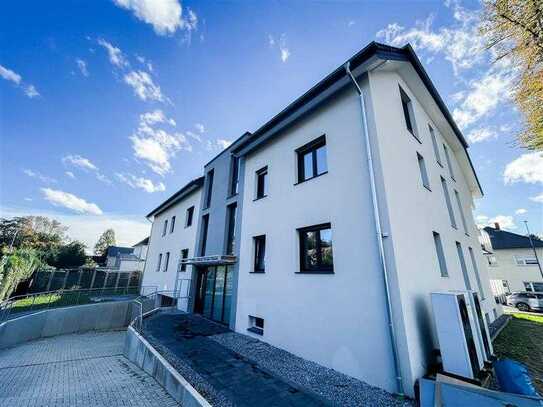 3 Zimmer Neubau – 1. Obergeschosswohnung mit Balkon in Herford-Zentrum