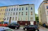 HRO-KTV, 3 Raum Wohnung mit Balkon, Nähe Stadthafen zu vermieten