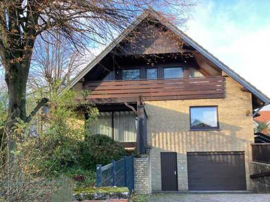 Großzügiges Einfamilienhaus mit Einliegerwohnung in Wennigsen OT - ca. 18 km von Hannover !