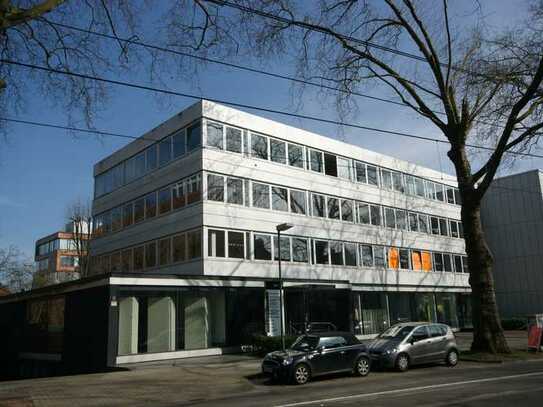 Büro/Showroom in Düsseldorf Golzheim zu vermieten