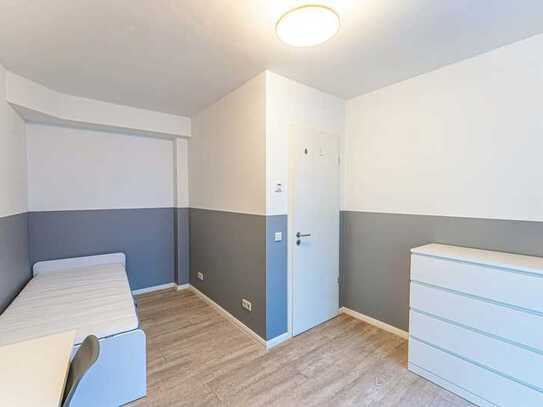 Zimmer Leibnizstraße