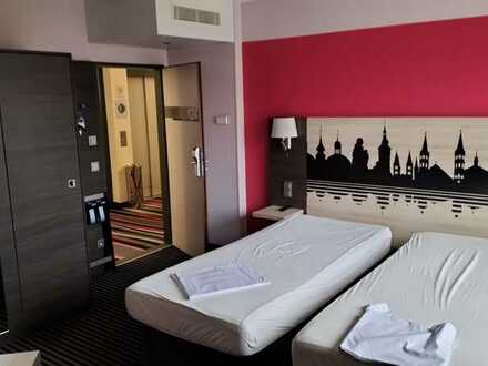 ** Hotelzimmer zur Kapitalanlage in Würzburg **