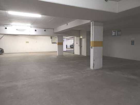 Gepflegter Tiefgaragenstellplatz im Zentrum von Witten-Herbede