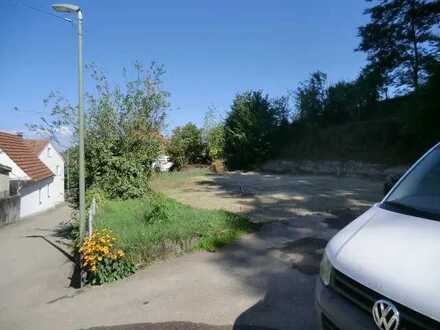 voll erschlossenes Hanggrundstück in guter Lage in Illertissen OT / Jedesheim sofort bebaubar