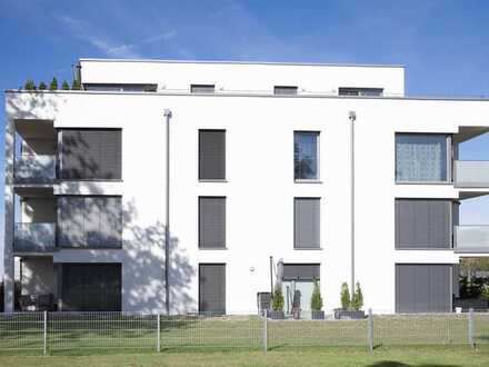 Exklusive 3,5-Zimmer-Wohnung mit Balkon