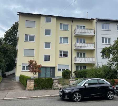 Halbhöhenlage 2 abgeschl. Etagen (OG + DG) 8 Zimmer, 4 Balkone, auch teilbar, klimatisiert frei!