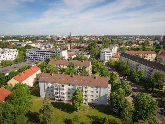 Tolle 2-Raumwohnung unweit vom Nordpark