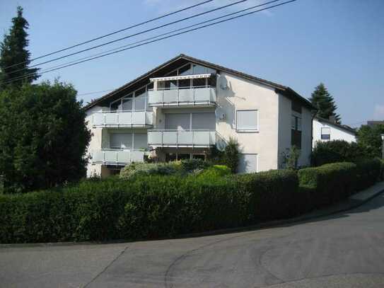 Helle 3,5 Zimmer KB GästeWC 1.OG Wohnung mit Balkon