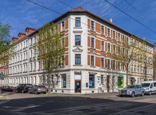 Diese Wohnung wird für Sie neu saniert!