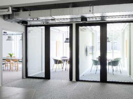 Virtual Office in unserem CoWorking Space - All-in-Miete