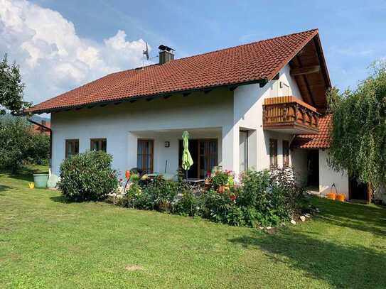 Einfamilienhaus in idyllischer Lage, Straubing-Bogen (Kreis), Schwarzach