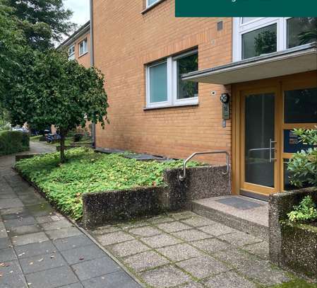 SEELHORST | großzügige 4-Zimmer-Wohnung mit Balkon