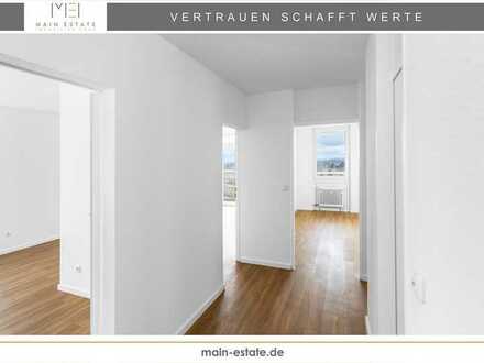 - PROVISIONSFREI - 2-Zimmer-Wohnung mit großzügiger Loggia in attraktiver Wohnlage von Hanau