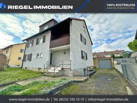 Sie hier? Wir auch! Charmantes EFH mit ca.170 m² Wfl., auf einem ca. 628 m² großen Grundstück !