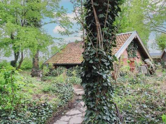 Gestaltbares Schmuckstück mit großem Garten und viel Potential in Schwicheldt