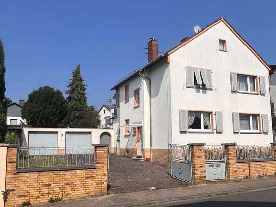 *NEU* Freistehendes Einfamilienhaus in einmaliger schöner Lage in Nordenstadt!