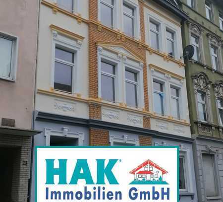 Mehrfamilienhaus in der Dortmunder Innenstadt