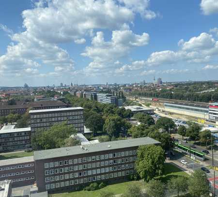 Büroflächen im Consulting Tower Hannover mit einzigartigem Ausblick