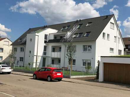 Exklusive 2-Zimmer-Wohnung mit Einbauküche und Balkon in Stuttgart