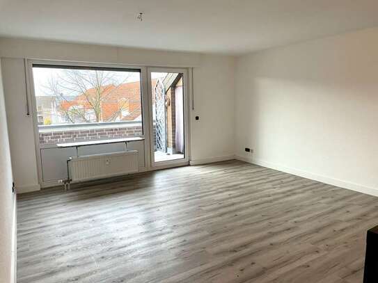 Attraktive 3-Zimmer-Wohnung mit Balkon in Mönchengladbach Hardt