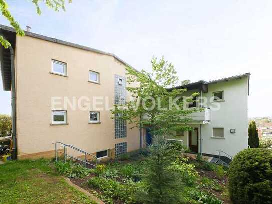 Appartement in Bad Kissingen