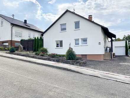 Seltene Gelegenheit: Gepflegtes Einfamilienhaus in Dürrenbüchig