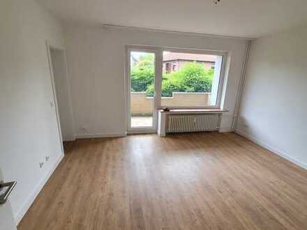 Frisch renovierte 1-Zimmer Wohnung mit neuer Einbauküche
